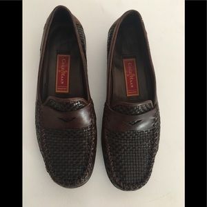 Cole Haan Country Woven Loafers